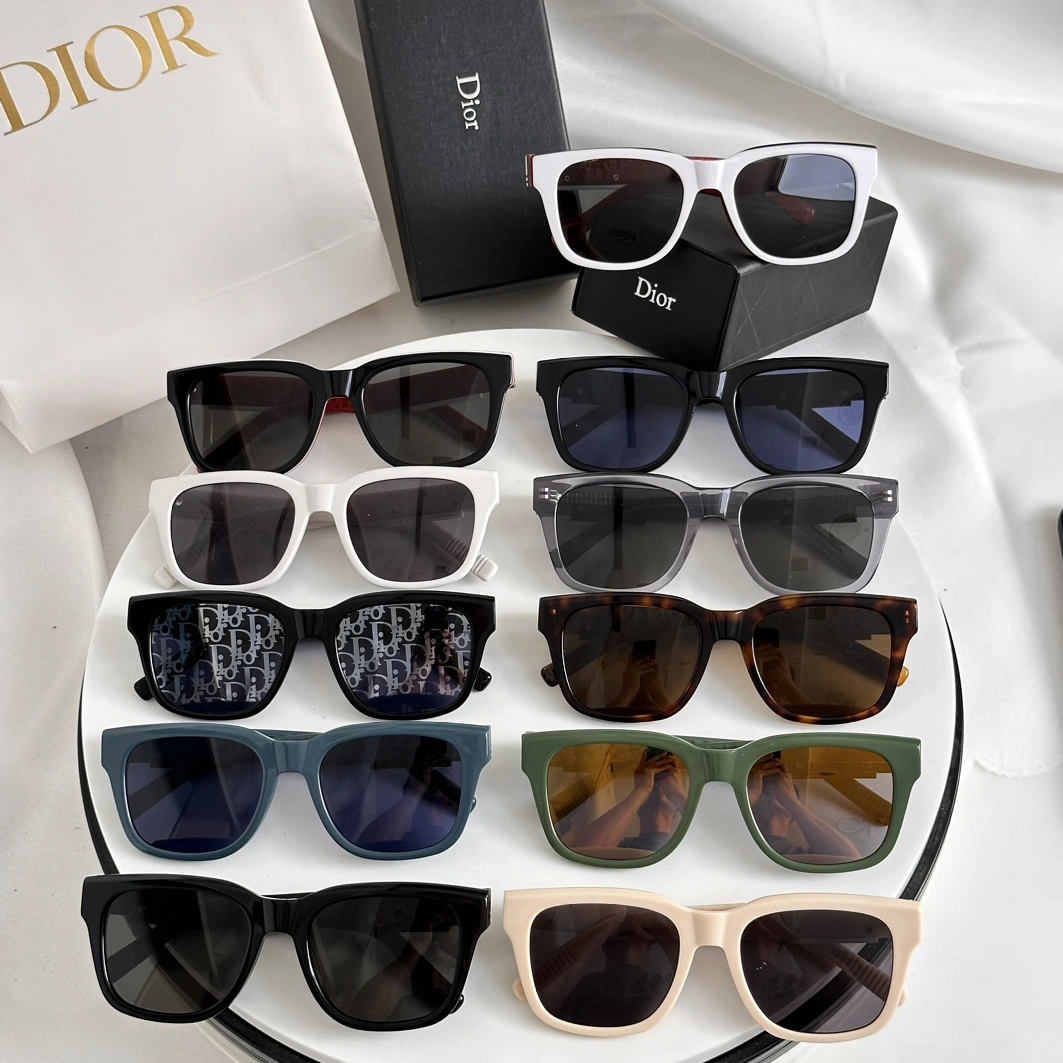 Versatile 3093 Christian Dior AAA Quality Sunglasses