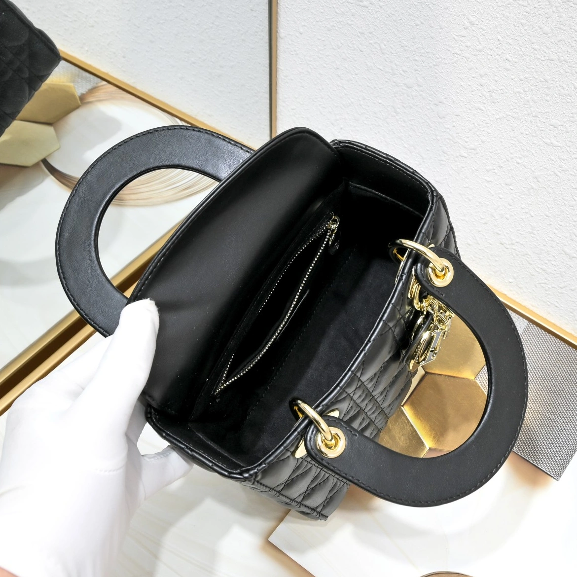 Versatile 3096 Christian Dior AAA Handbags For Women