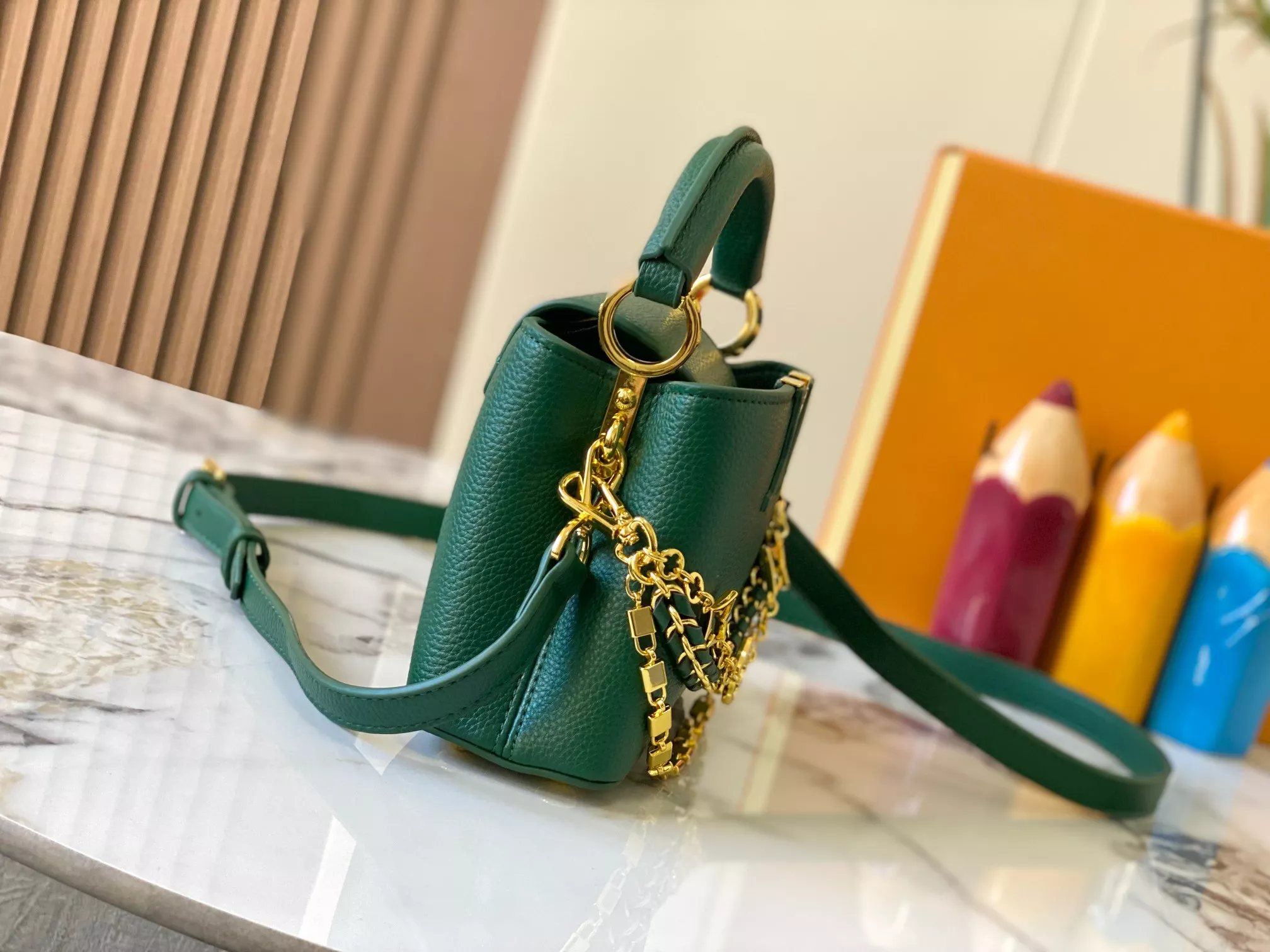Versatile 3120 Louis Vuitton AAA Quality Messenger Bags For Women