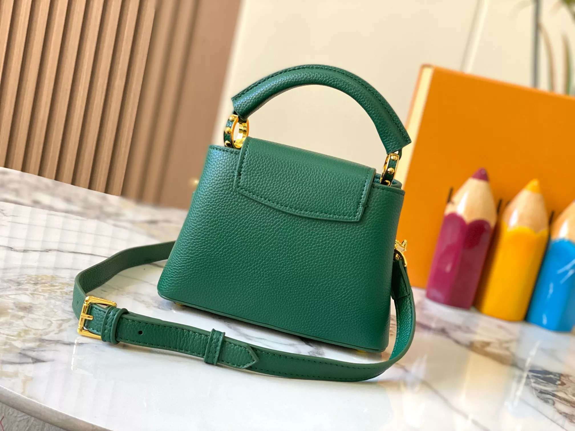 Versatile 3120 Louis Vuitton AAA Quality Messenger Bags For Women