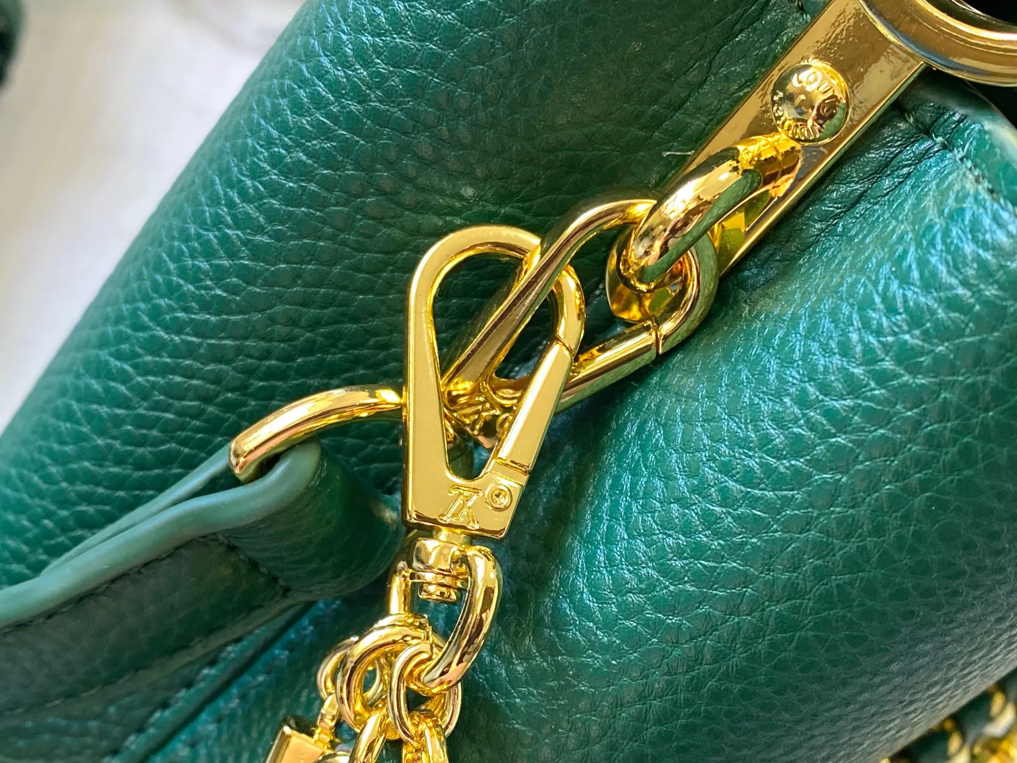 Versatile 3120 Louis Vuitton AAA Quality Messenger Bags For Women