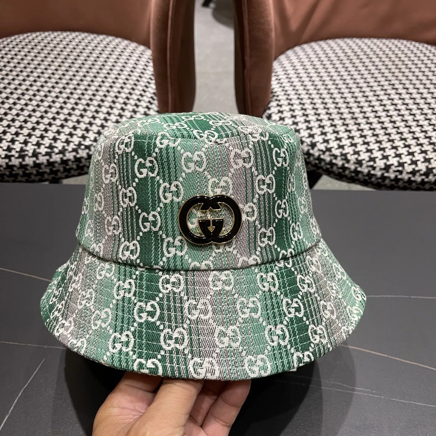 Versatile 3173 Gucci Caps