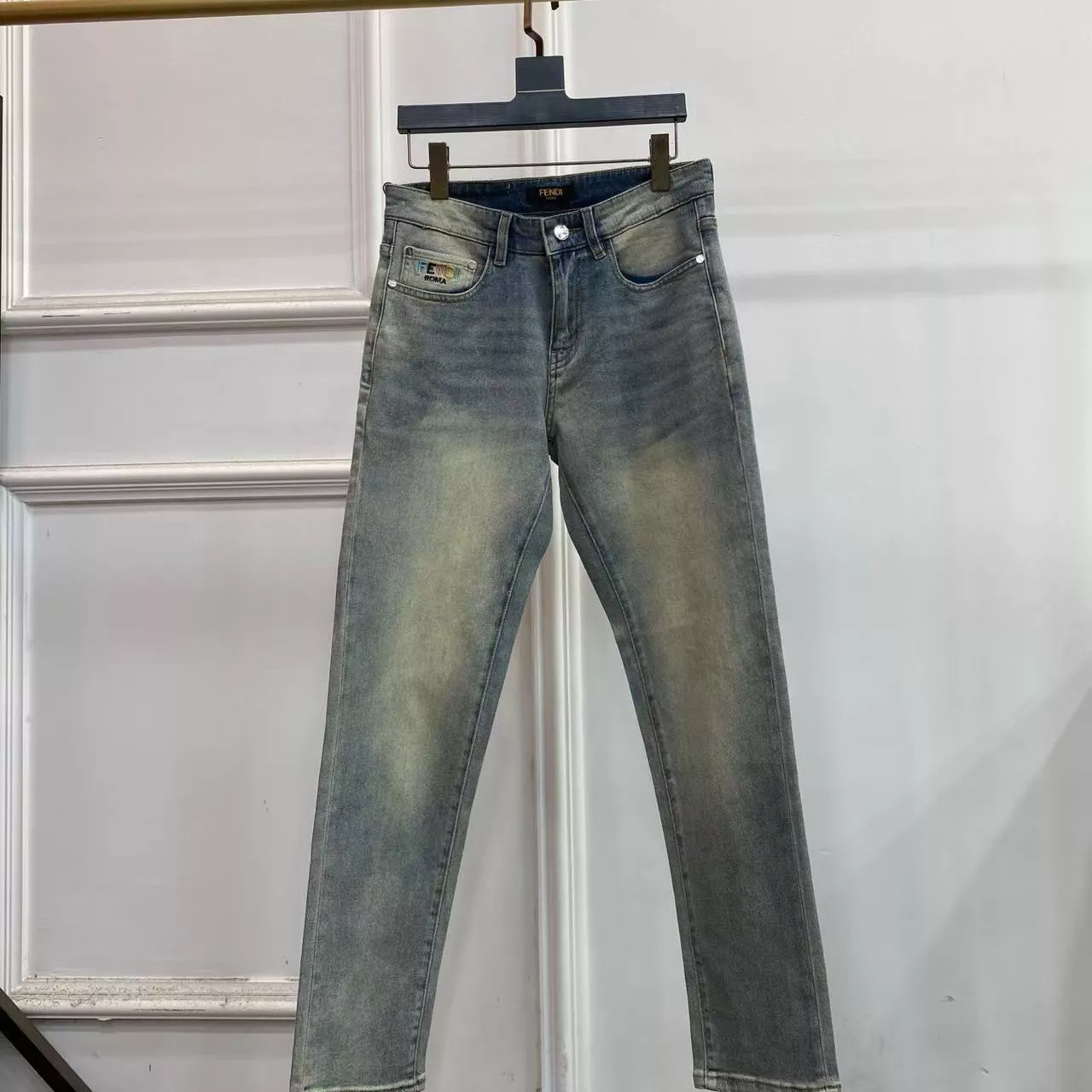 Versatile 3344 Fendi Jeans For Men