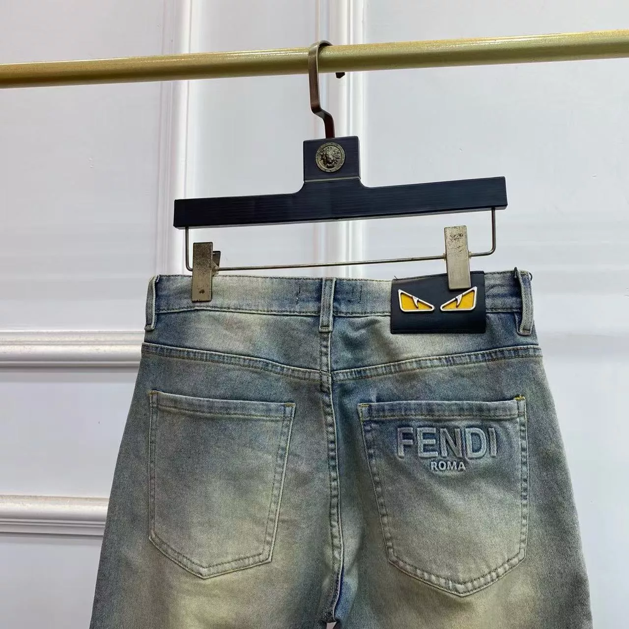 Versatile 3344 Fendi Jeans For Men