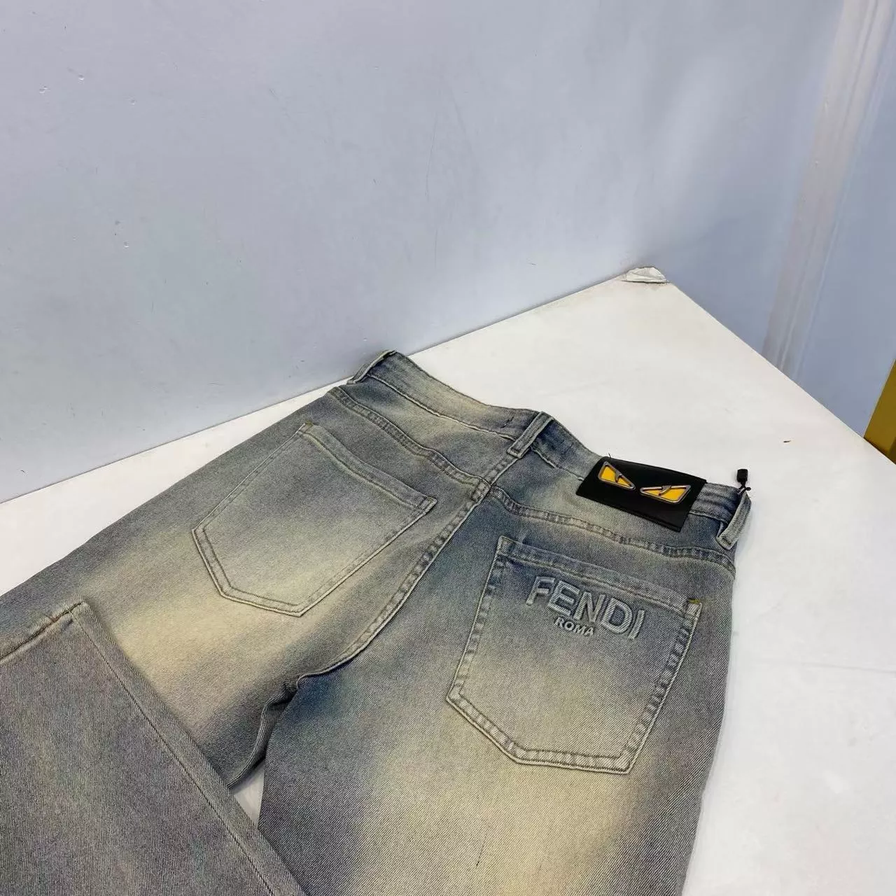 Versatile 3344 Fendi Jeans For Men