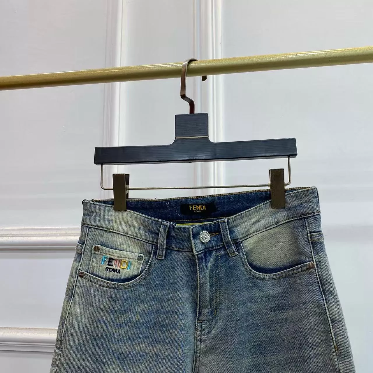 Versatile 3344 Fendi Jeans For Men