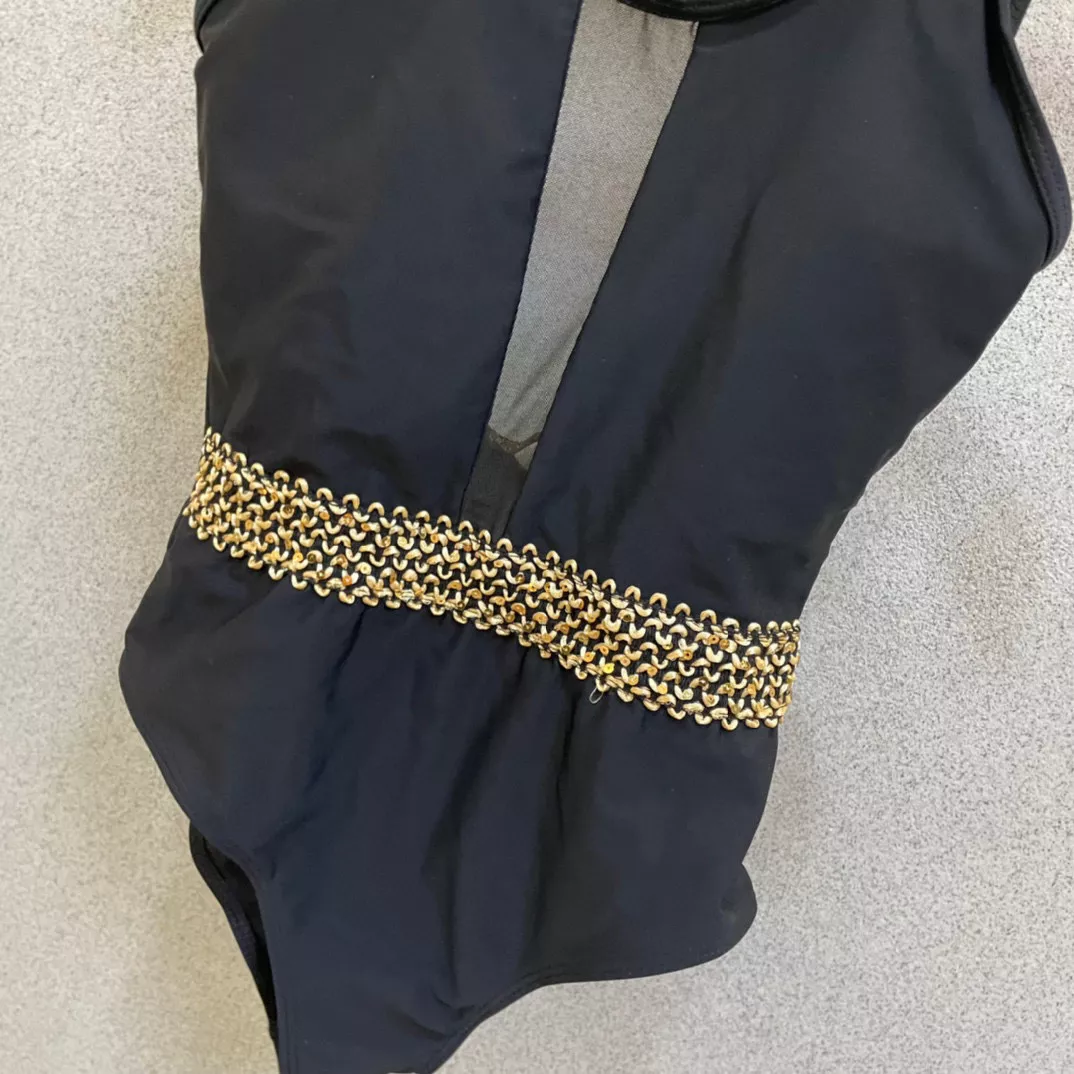 Versatile 3376 Versace Bathing Suits For Women