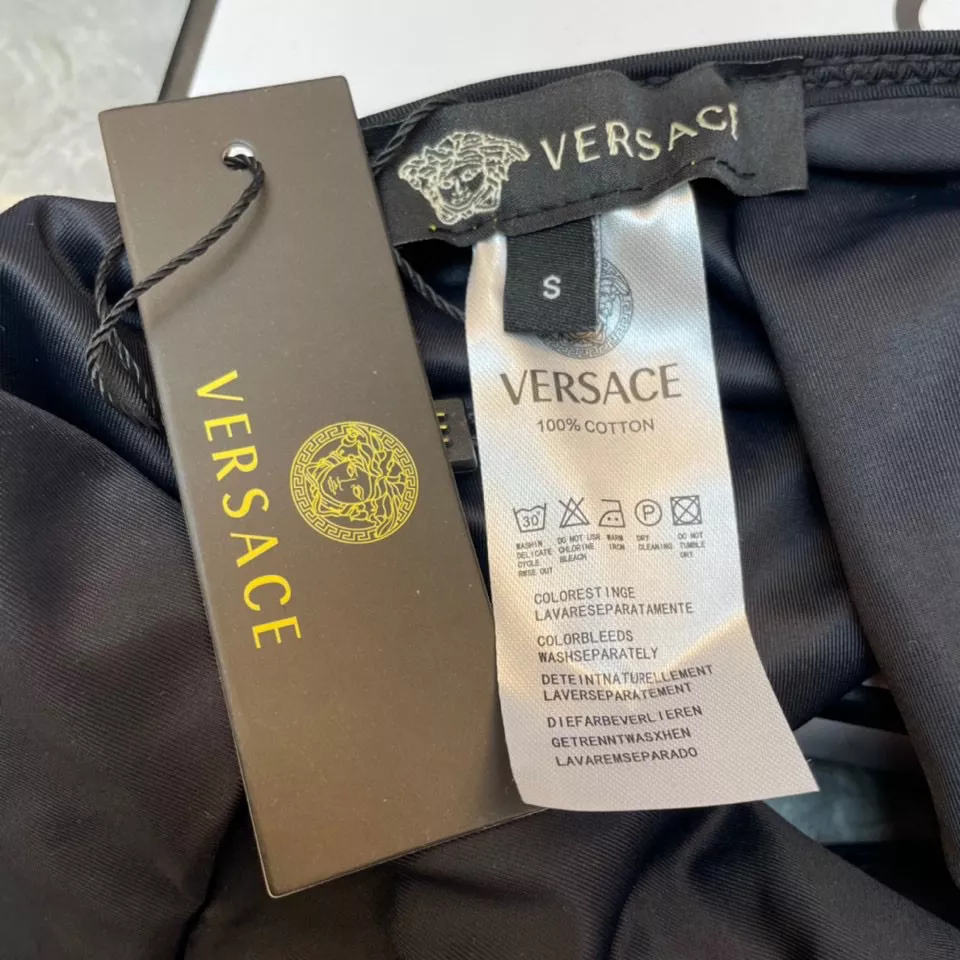 Versatile 3376 Versace Bathing Suits For Women