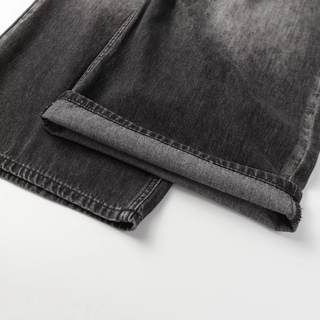 Versatile 3379 Balenciaga Jeans For Unisex