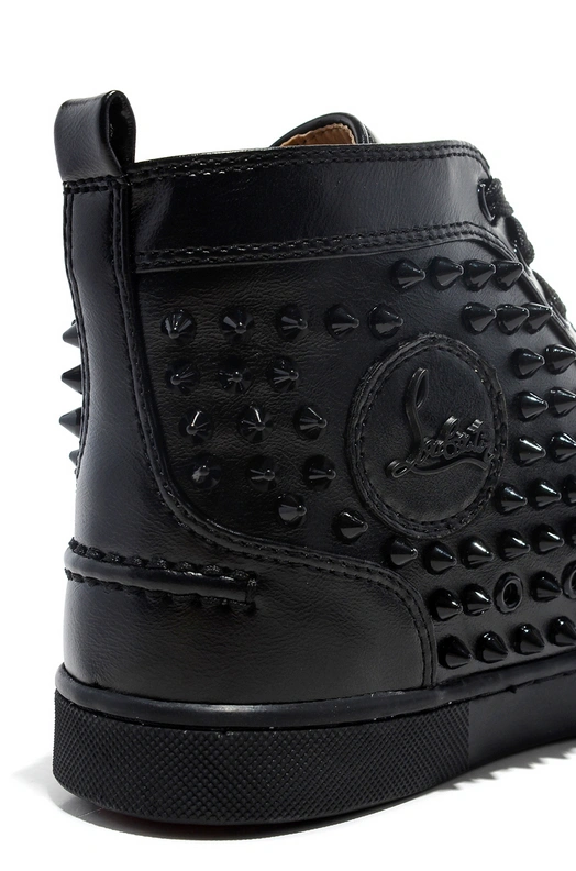 Versatile 3424 Christian Louboutin High Tops Shoes For Men