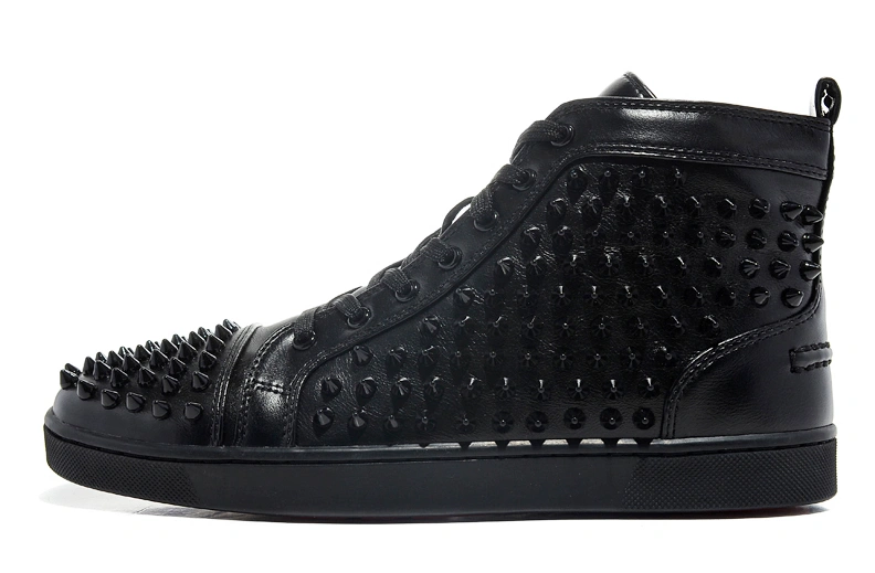 Versatile 3424 Christian Louboutin High Tops Shoes For Men