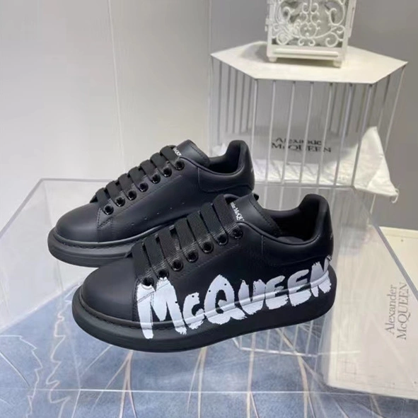 Versatile 3451 Alexander McQueen Shoes For Men