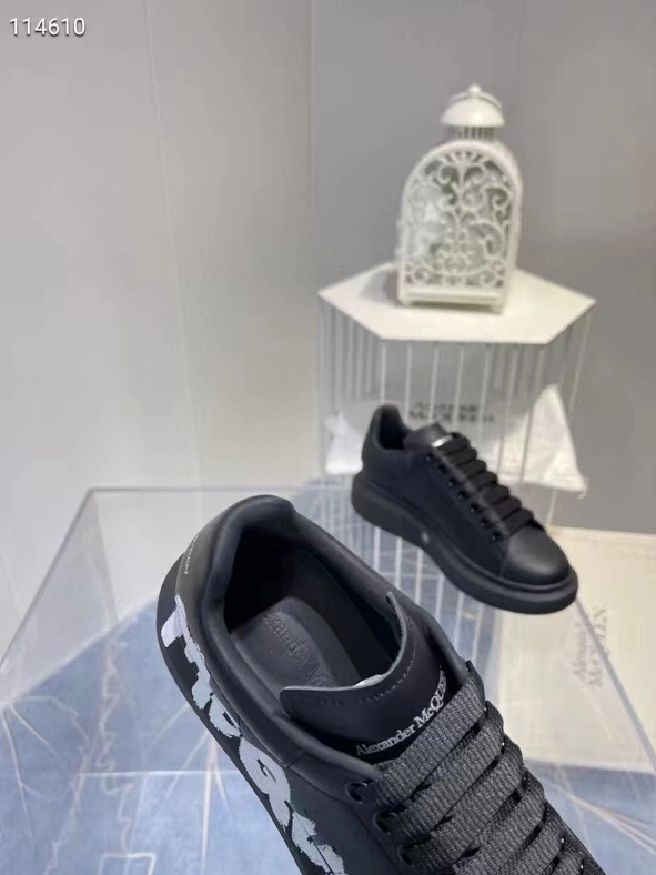 Versatile 3451 Alexander McQueen Shoes For Men