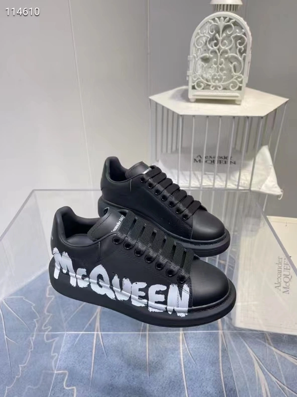 Versatile 3451 Alexander McQueen Shoes For Men