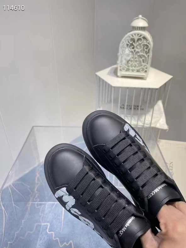 Versatile 3451 Alexander McQueen Shoes For Men