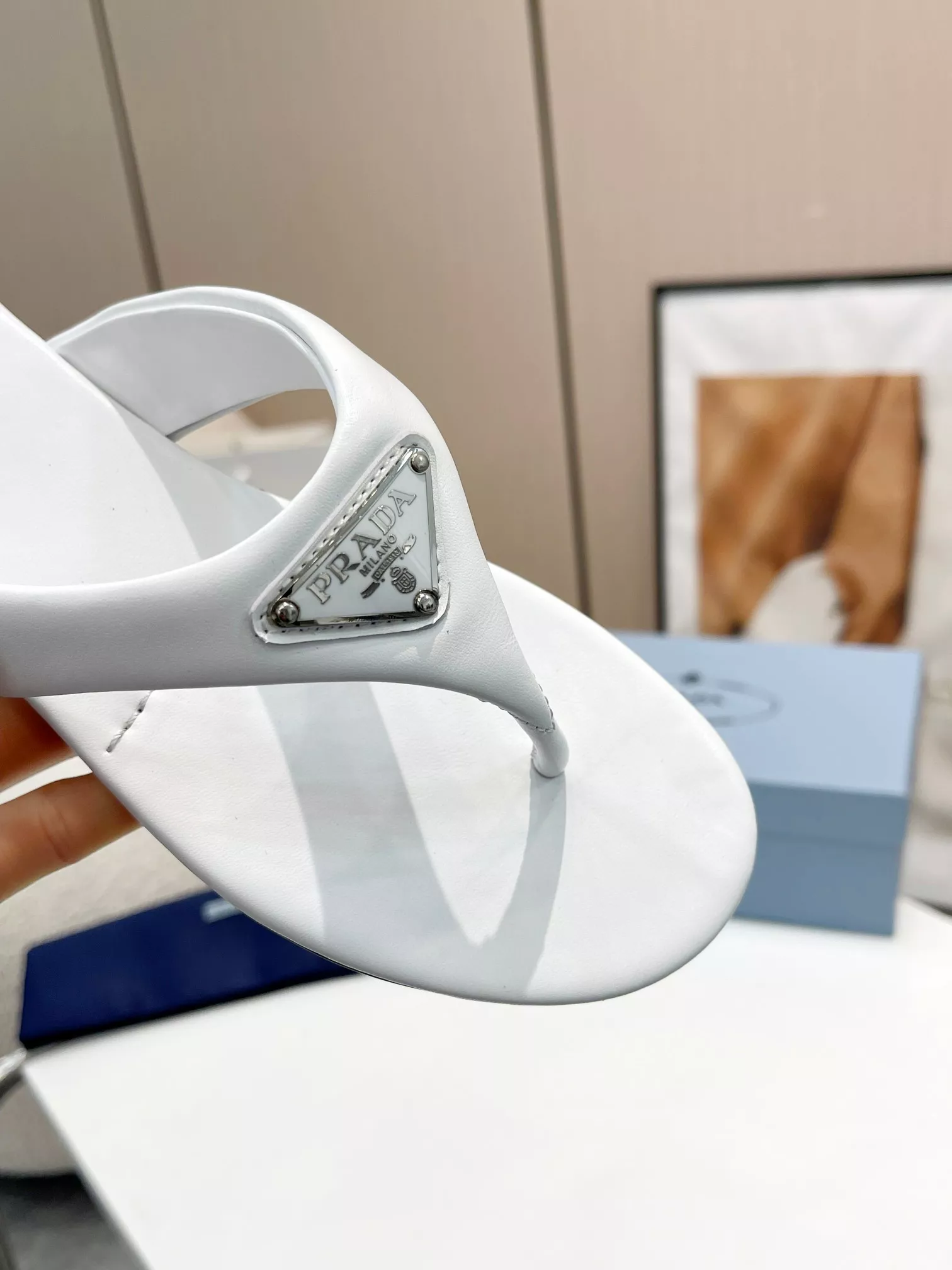Versatile 3479 Prada Slippers For Women