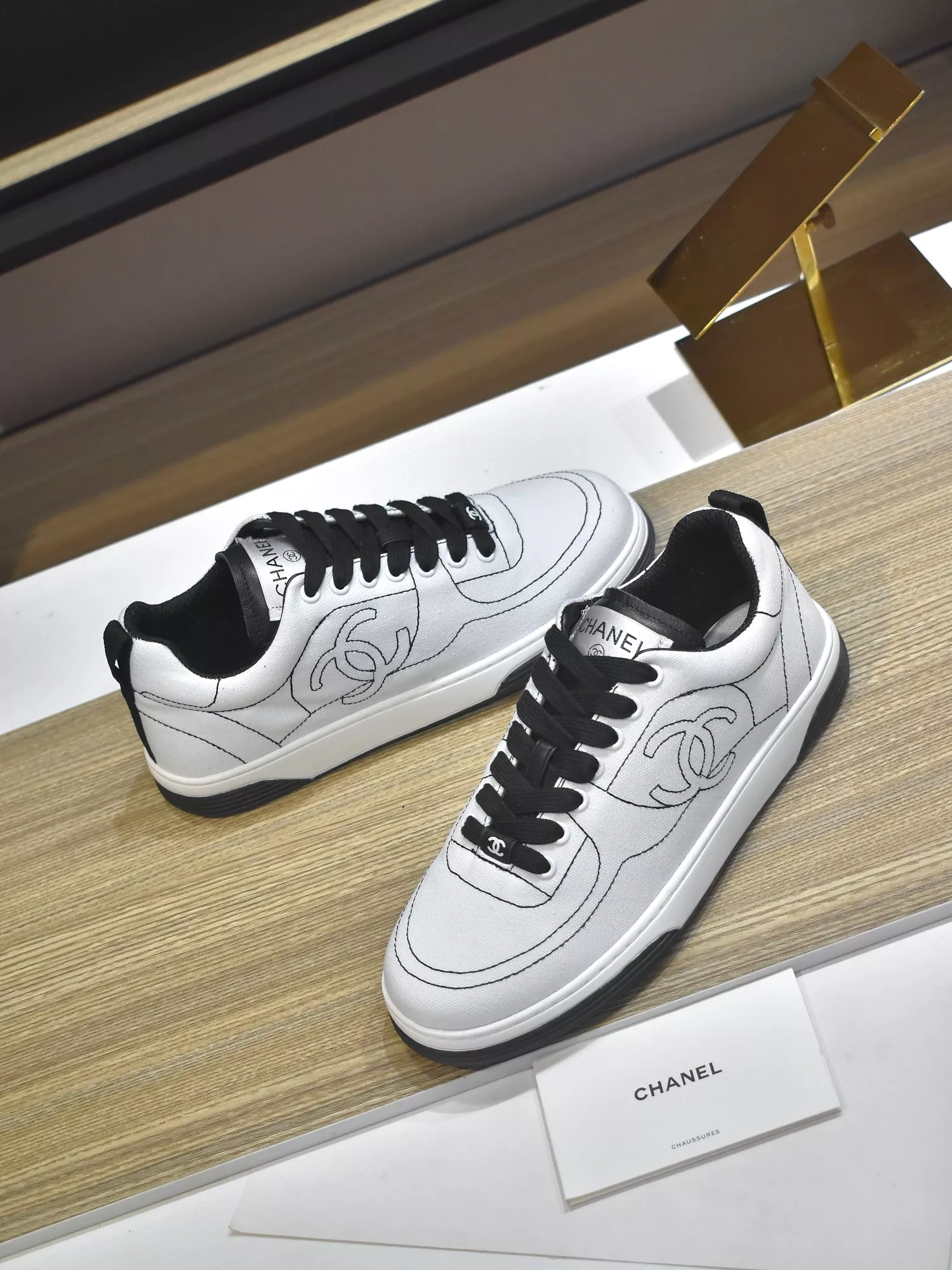 Versatile 3529 Chanel Casual Shoes For Women