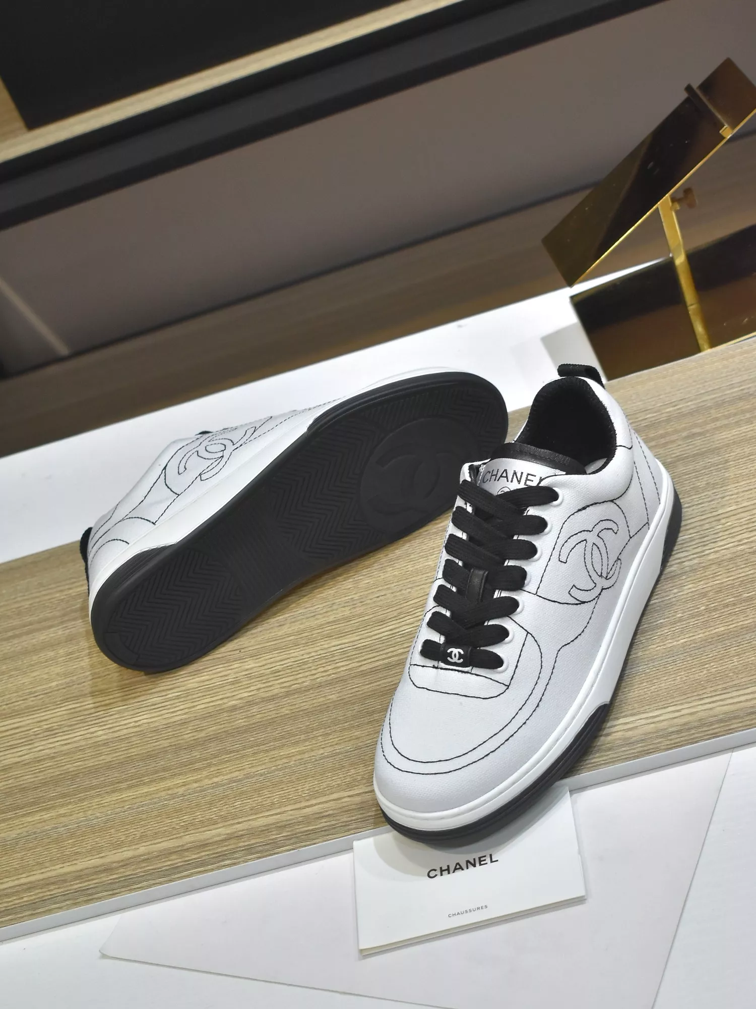 Versatile 3529 Chanel Casual Shoes For Women