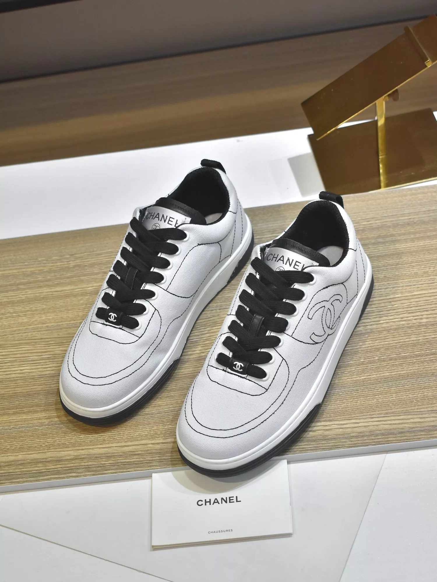 Versatile 3529 Chanel Casual Shoes For Women