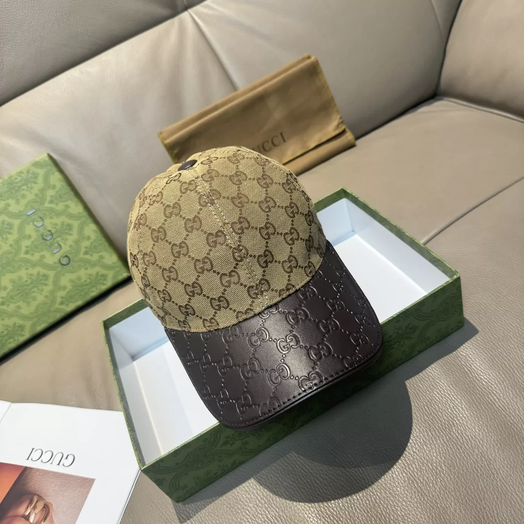 Versatile 355 Gucci Caps