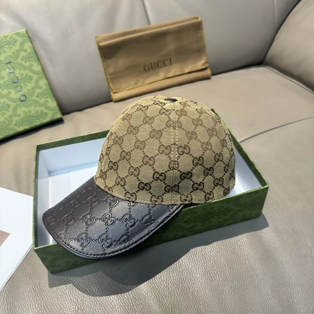 Versatile 355 Gucci Caps