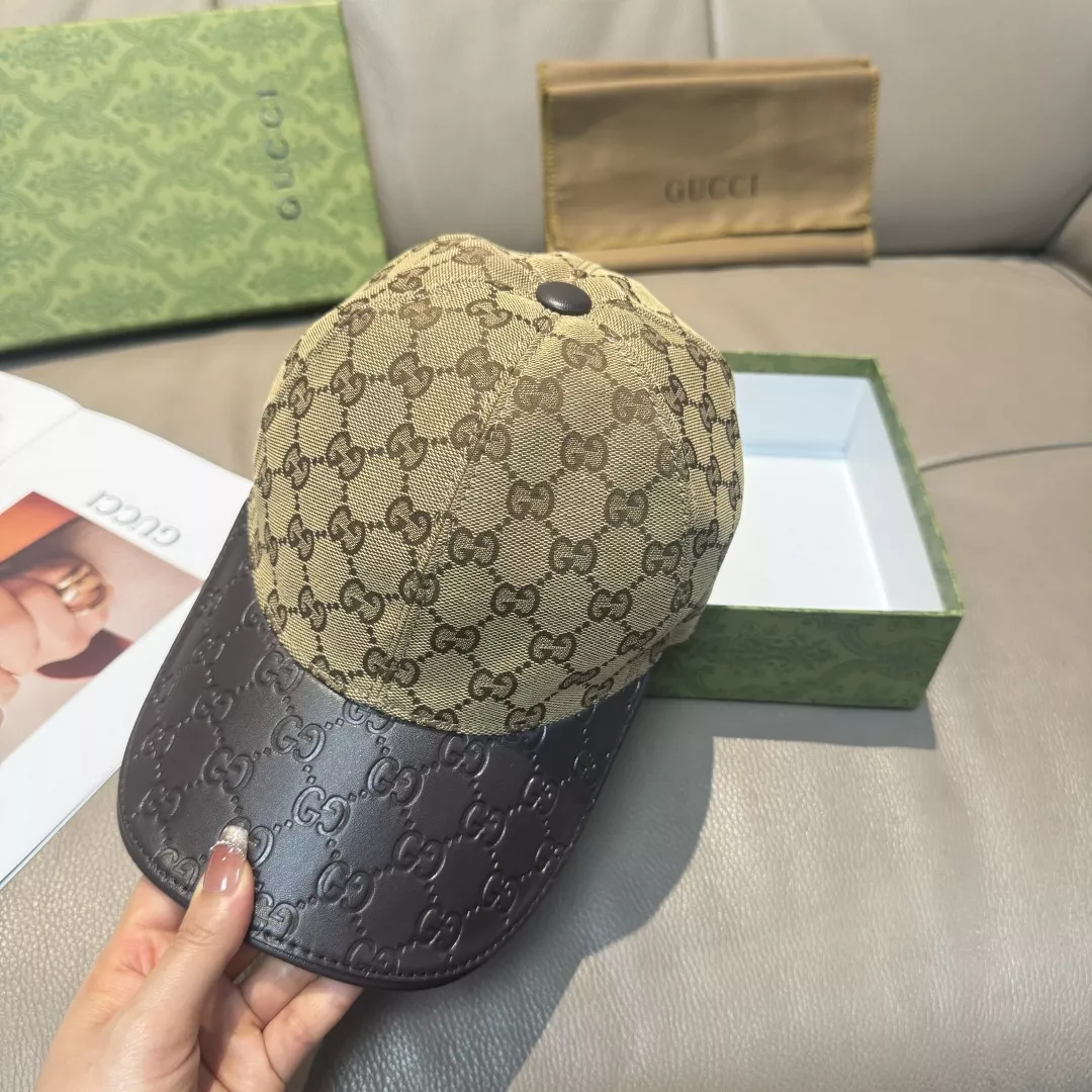 Versatile 355 Gucci Caps