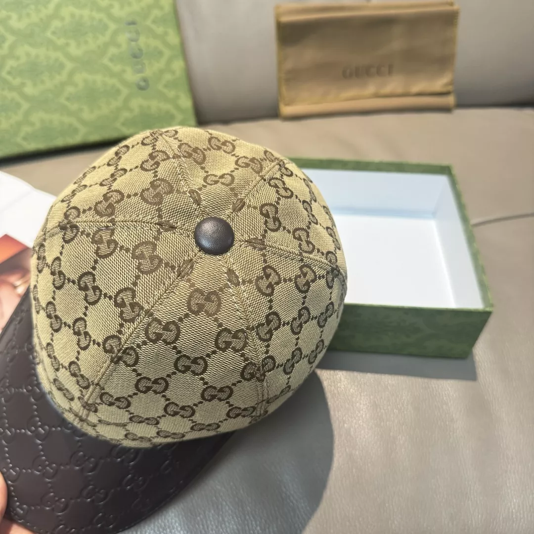Versatile 355 Gucci Caps