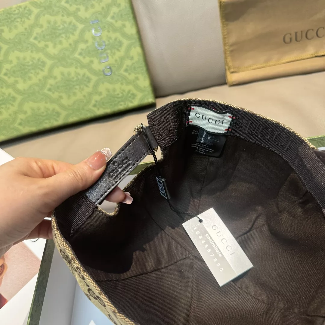Versatile 355 Gucci Caps