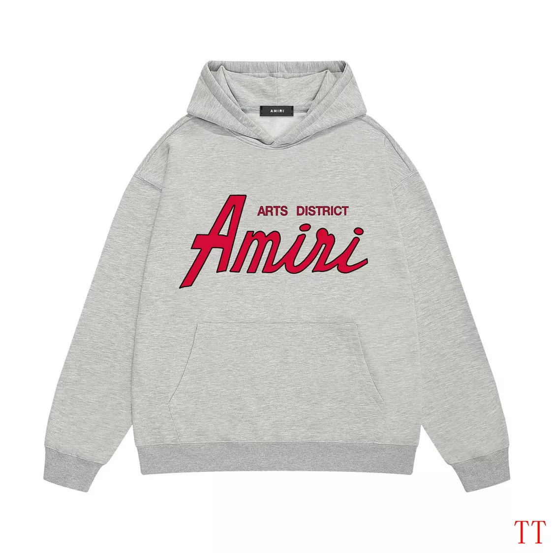 Versatile 3598 Amiri Hoodies Long Sleeved For Unisex