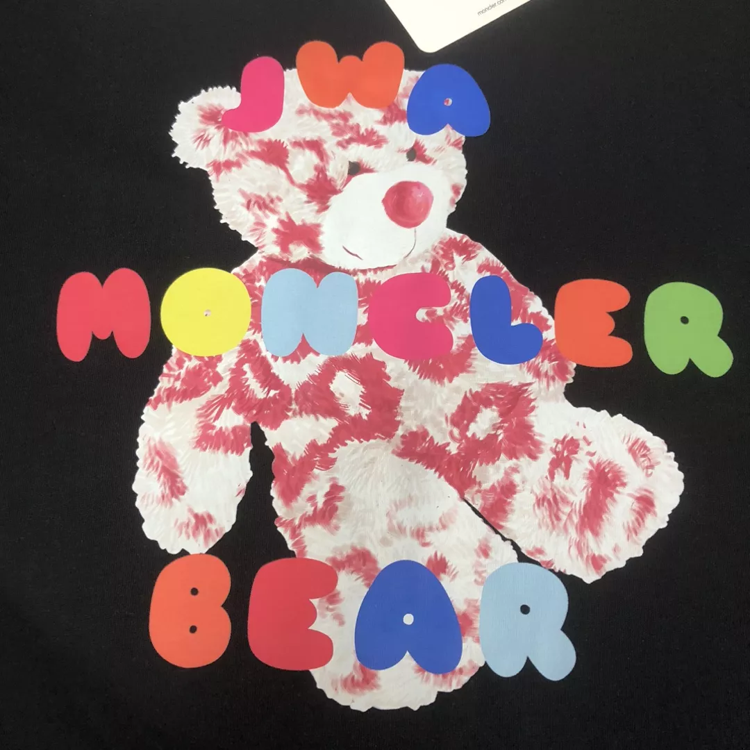 Versatile 3599 Moncler T-Shirts Short Sleeved For Unisex