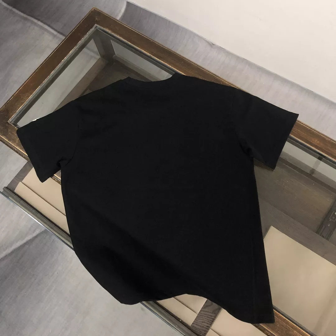 Versatile 3599 Moncler T-Shirts Short Sleeved For Unisex