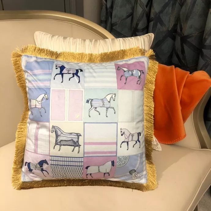 Versatile 3636 Hermes Cushion