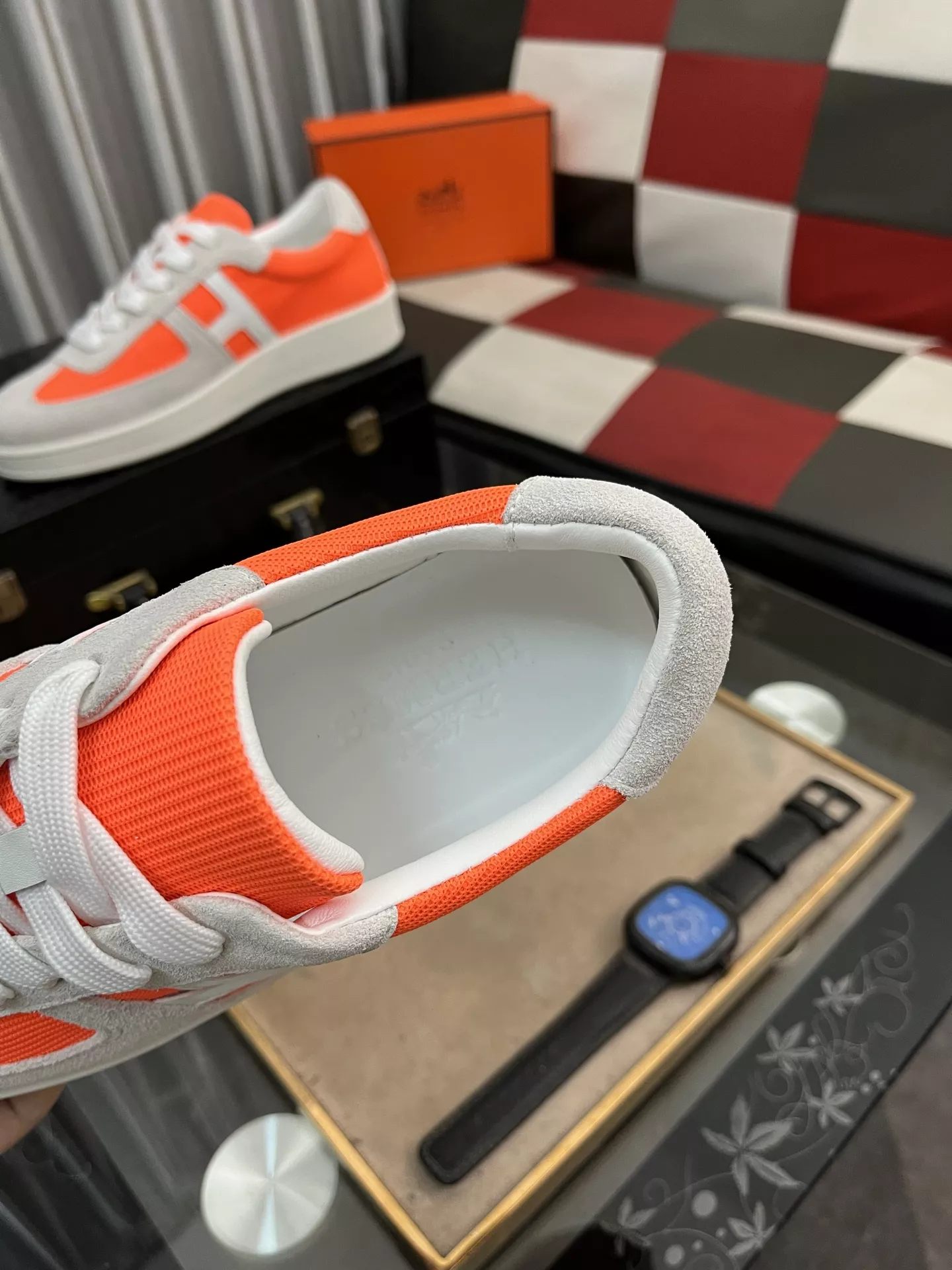 Versatile 3647 Hermes Casual Shoes For Men
