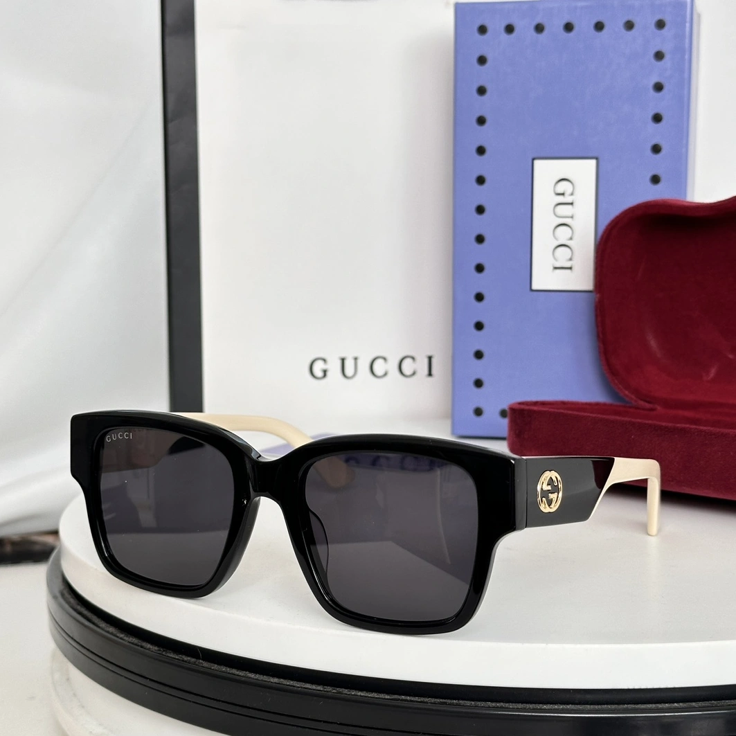 Versatile 365 Gucci AAA Quality Sunglasses