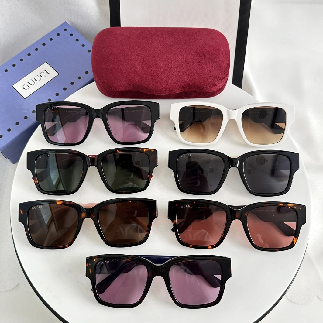 Versatile 365 Gucci AAA Quality Sunglasses