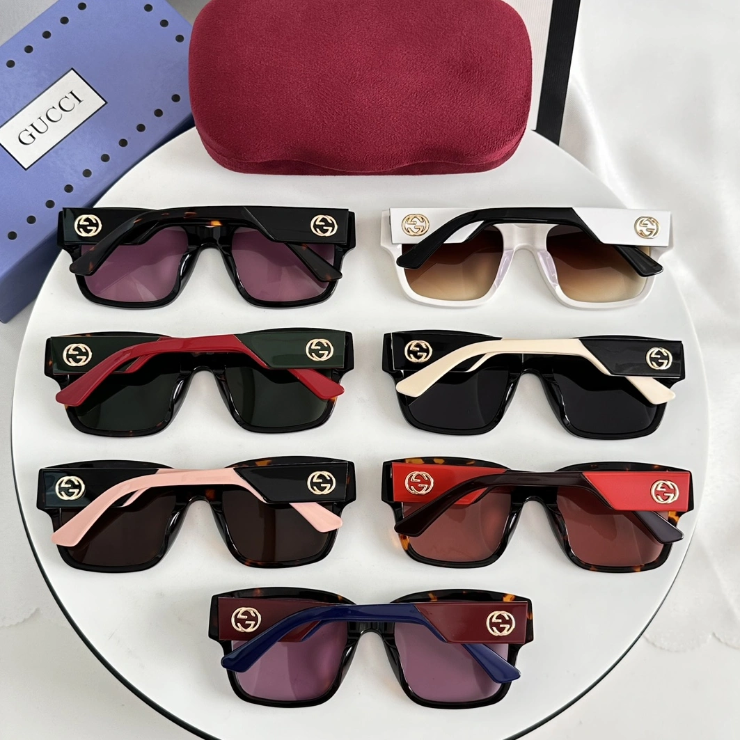 Versatile 365 Gucci AAA Quality Sunglasses