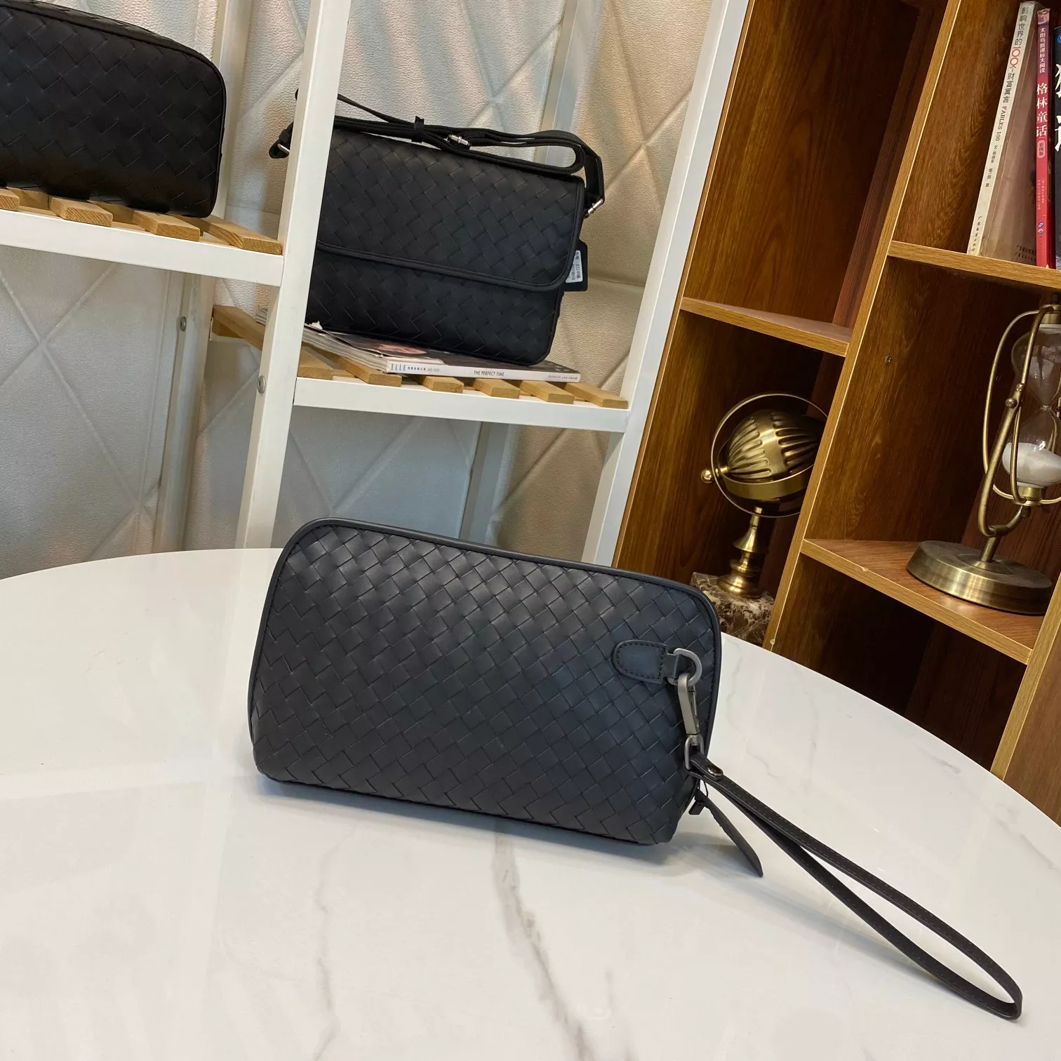 Versatile 3656 Bottega Veneta AAA Man Wallets
