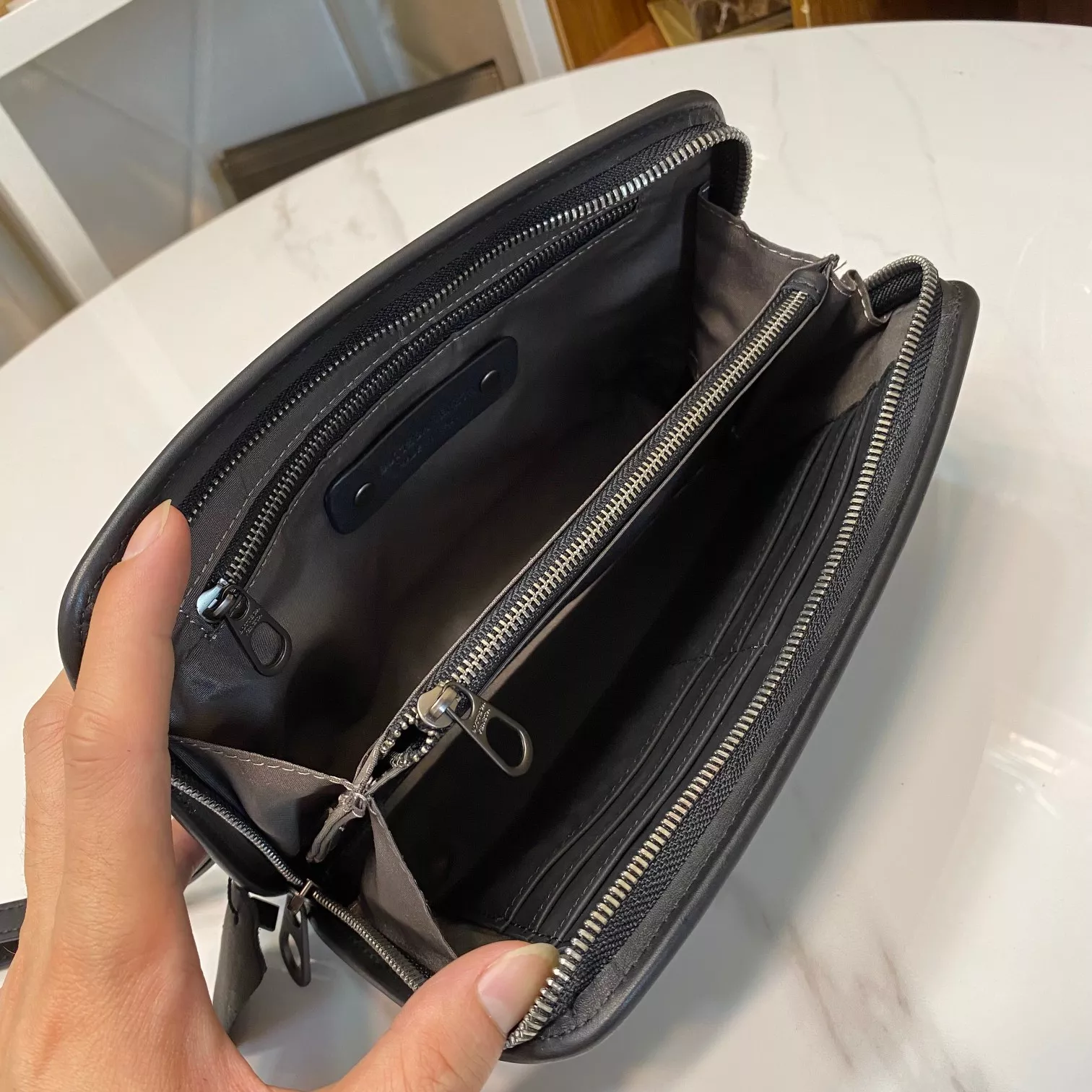 Versatile 3656 Bottega Veneta AAA Man Wallets