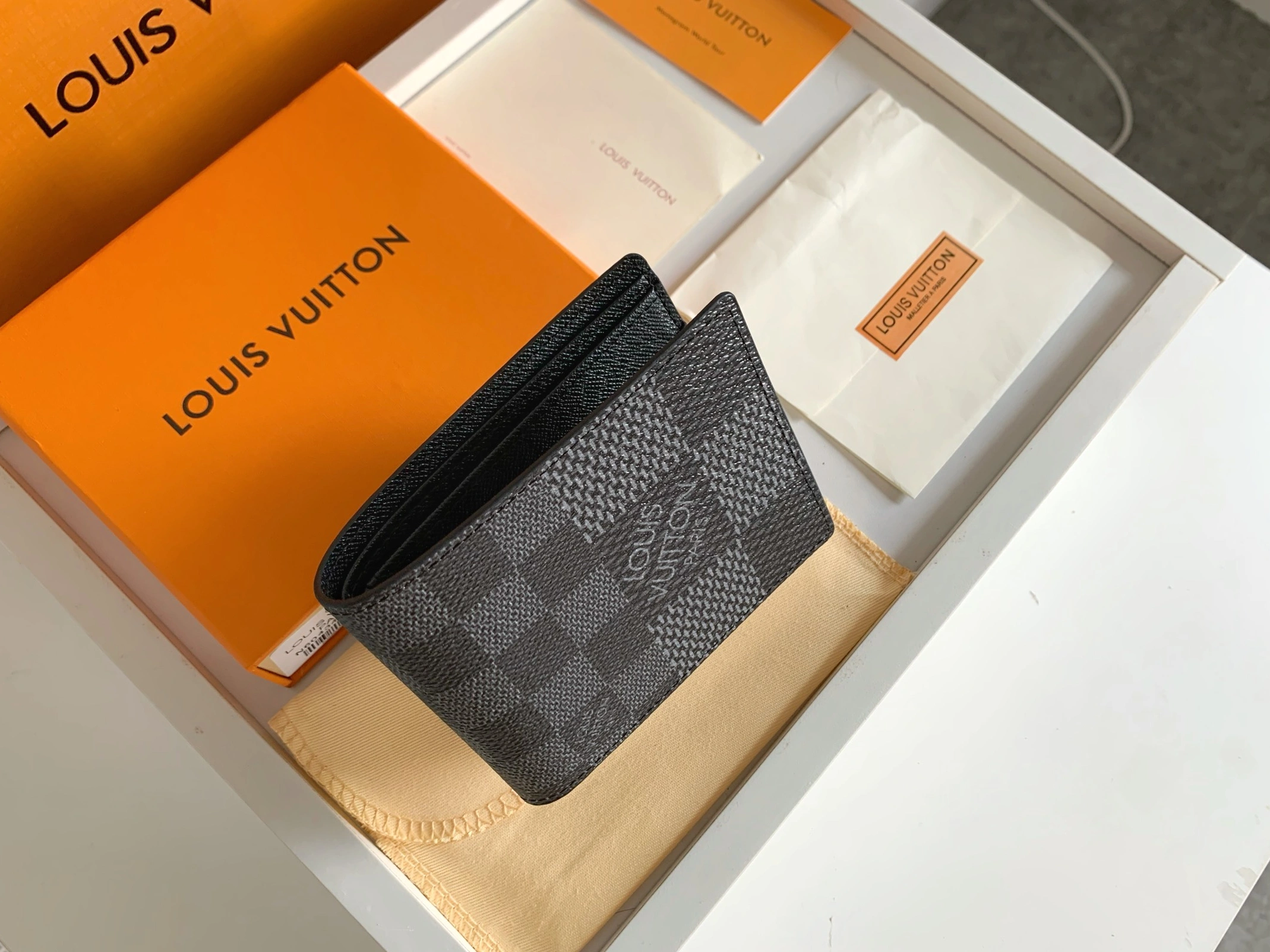 Versatile 367 Louis Vuitton LV Wallets