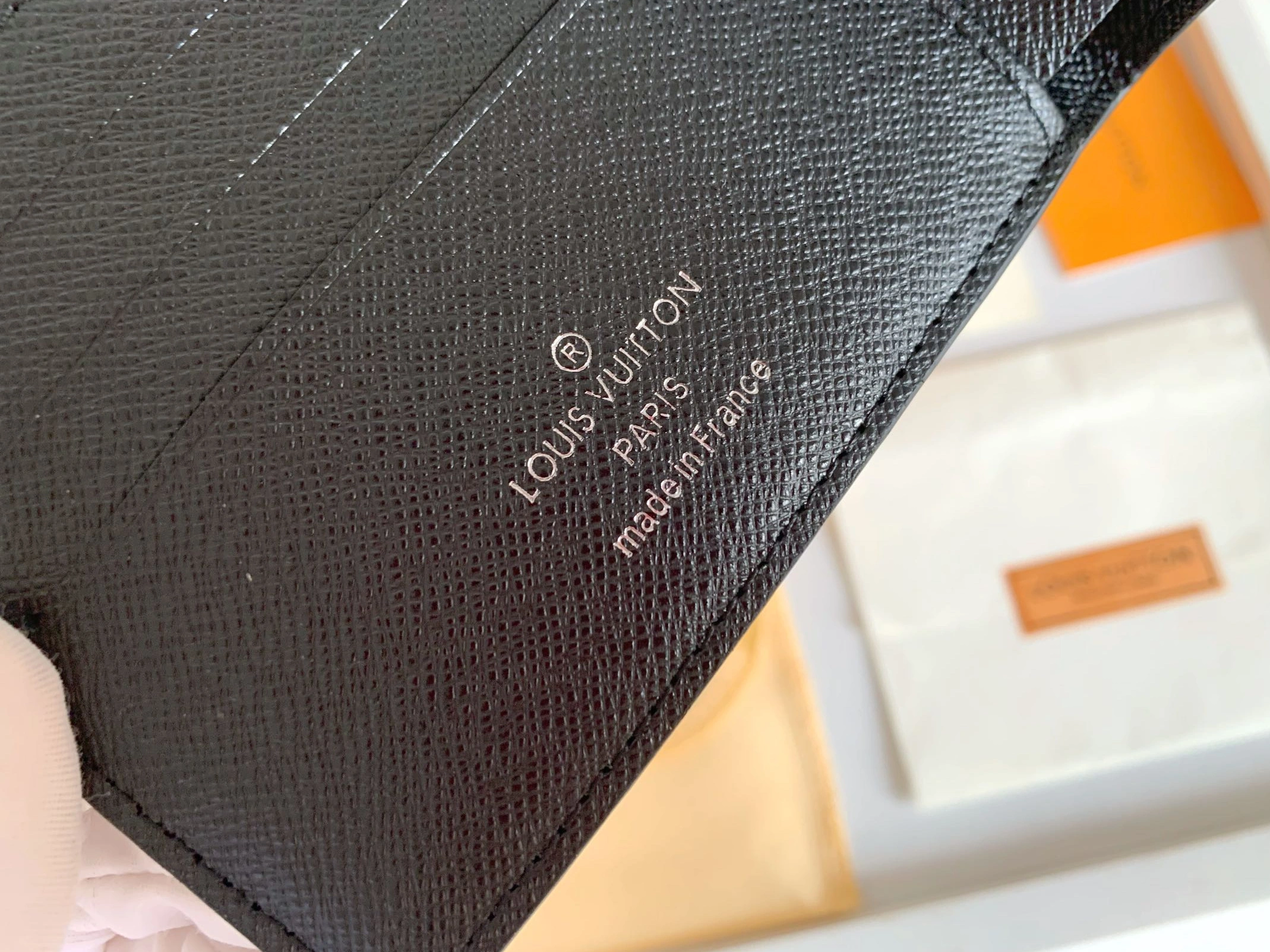 Versatile 367 Louis Vuitton LV Wallets