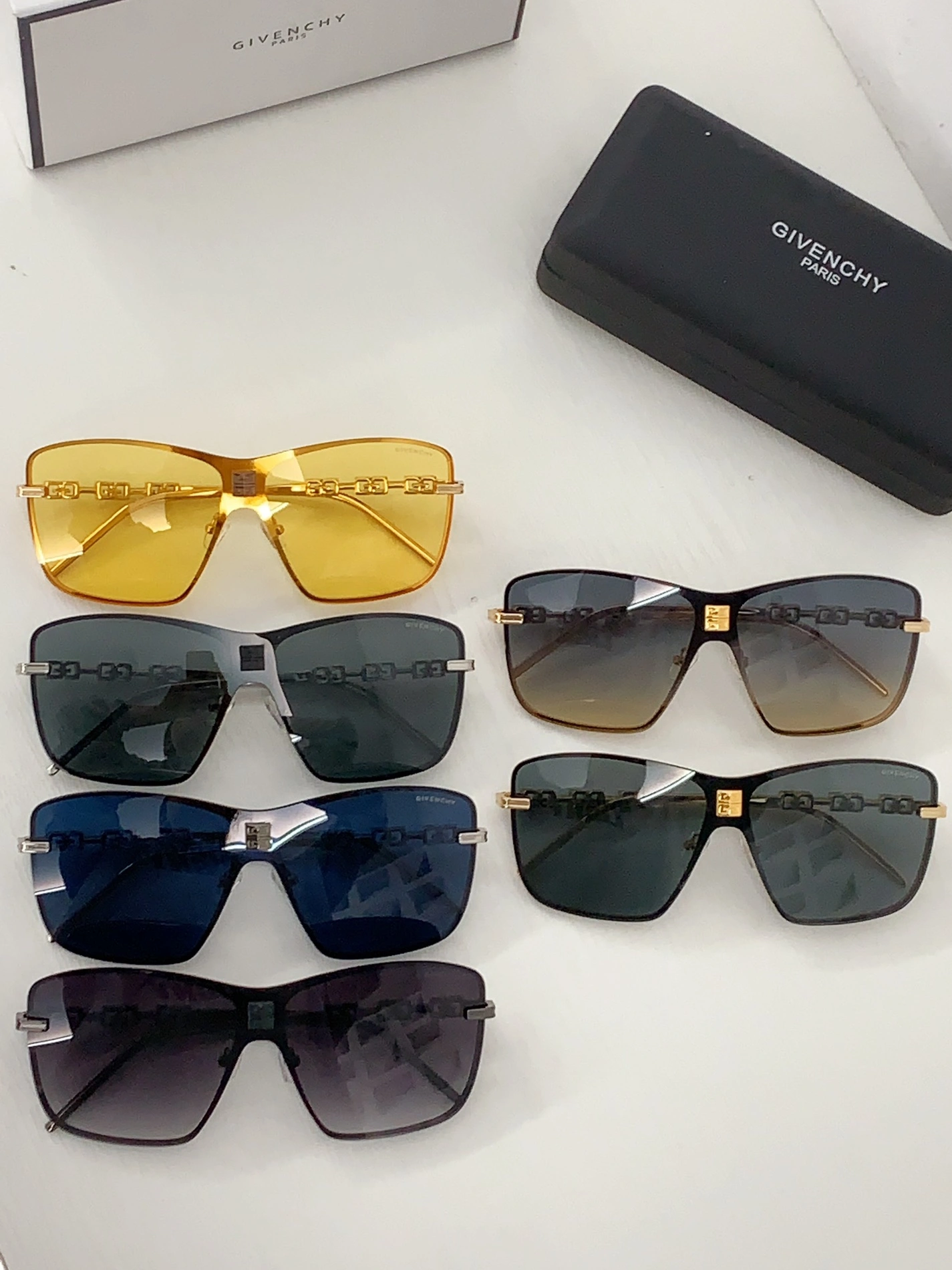 Versatile 3686 Givenchy AAA Quality Sunglasses