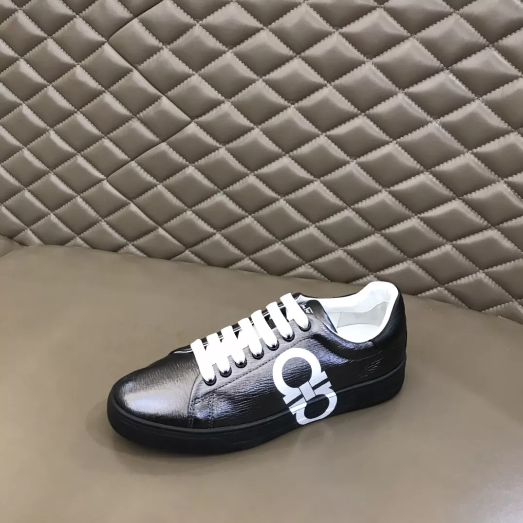 Versatile 3709 Salvatore Ferragamo Casual Shoes For Men