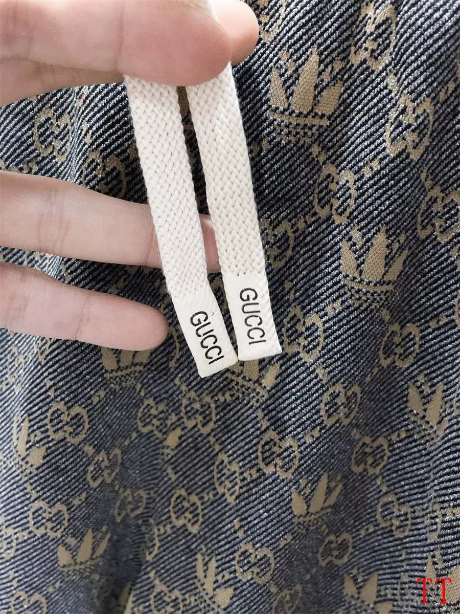 Versatile 3718 Gucci Pants For Men