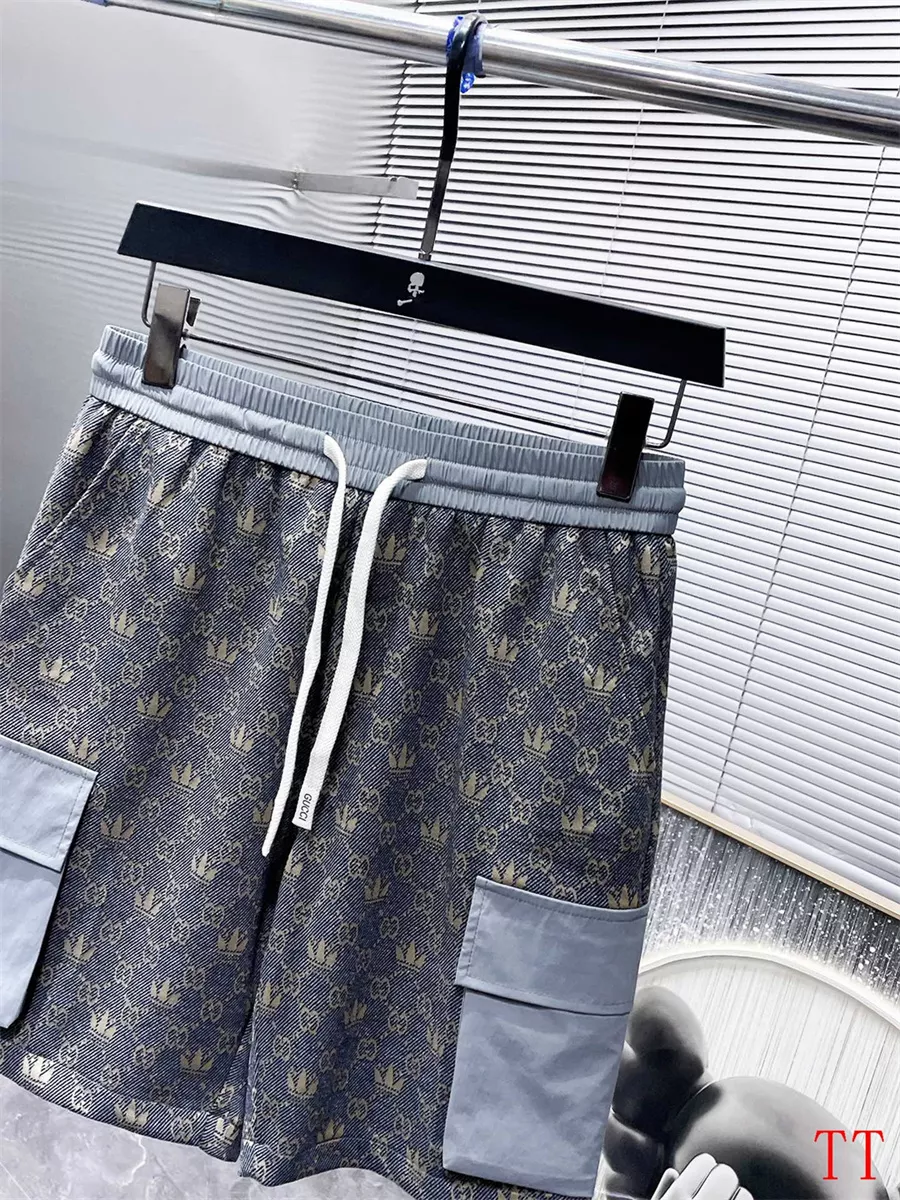 Versatile 3718 Gucci Pants For Men