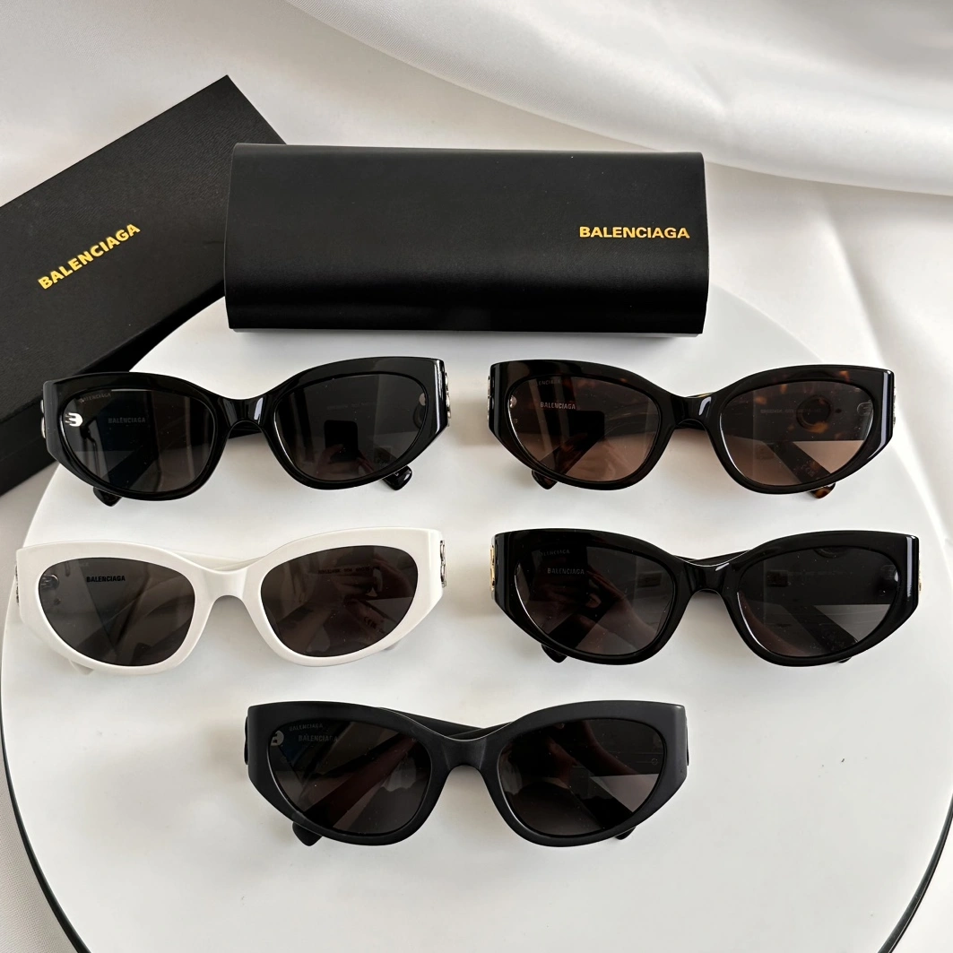 Versatile 3723 Balenciaga AAA Quality Sunglasses