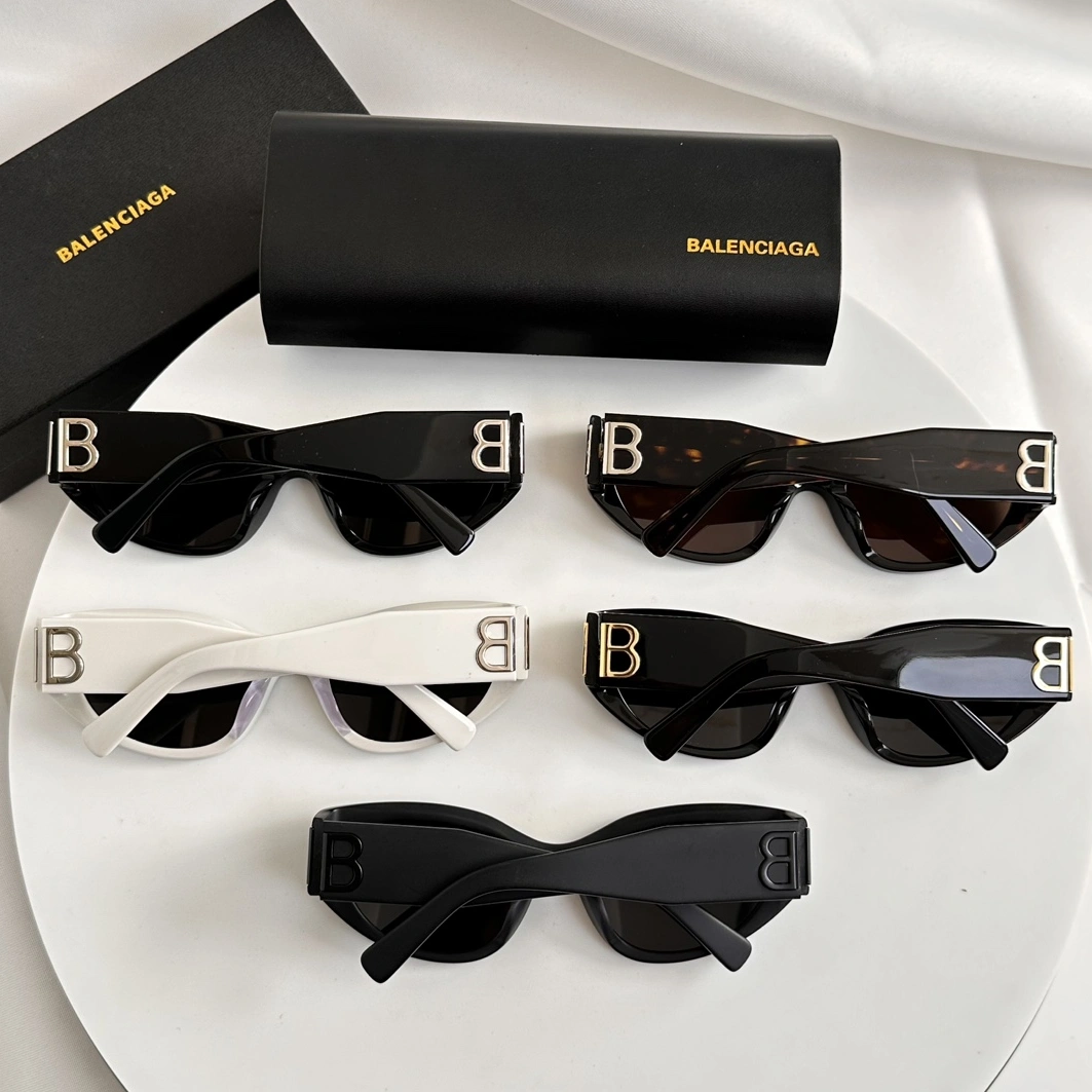 Versatile 3723 Balenciaga AAA Quality Sunglasses