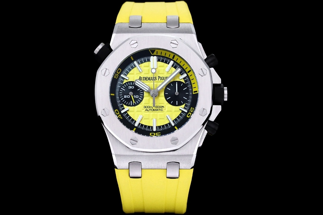 Versatile 3753 Audemars Piguet AAA Quality Watches For Men