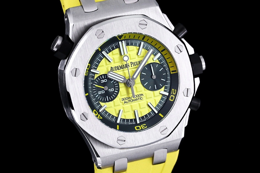 Versatile 3753 Audemars Piguet AAA Quality Watches For Men