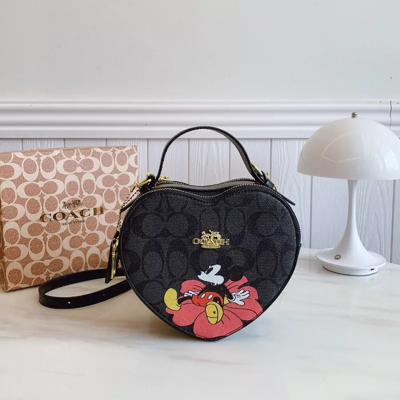 Versatile 3754 Coach Messenger Bag For Women