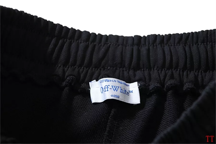 Versatile 3765 Off-White Pants For Unisex